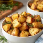 A variety of crispy air fryer favorites including vegetables and chicken dishes.