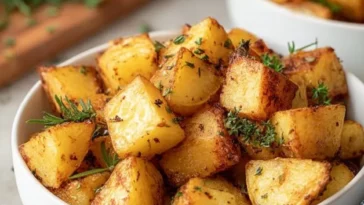 A variety of crispy air fryer favorites including vegetables and chicken dishes.