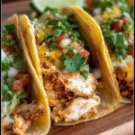 Plate of delicious air fryer recipes with various dishes and ingredients.