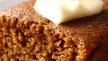 Easy old-fashioned gingerbread recipe with warm spices and a soft texture.