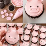 Colorful decorated cupcakes showcasing 18 easy decorating ideas for all skill levels