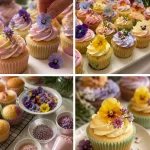 Healthy fairy party food ideas with savory bites and magical desserts.