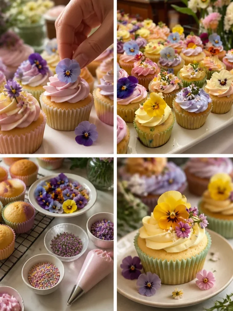 Healthy fairy party food ideas with savory bites and magical desserts.